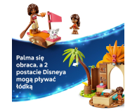 LEGO DISNEY 43282 Wiejska chatka i łódź - 1529796 - zdjęcie 8